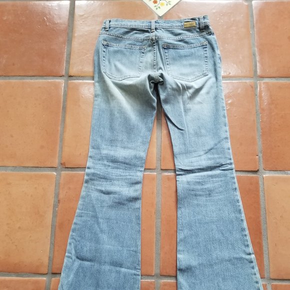 LONDONJEAN Victoria's Secret Lightwash Stretch Jean - Picture 1 of 8